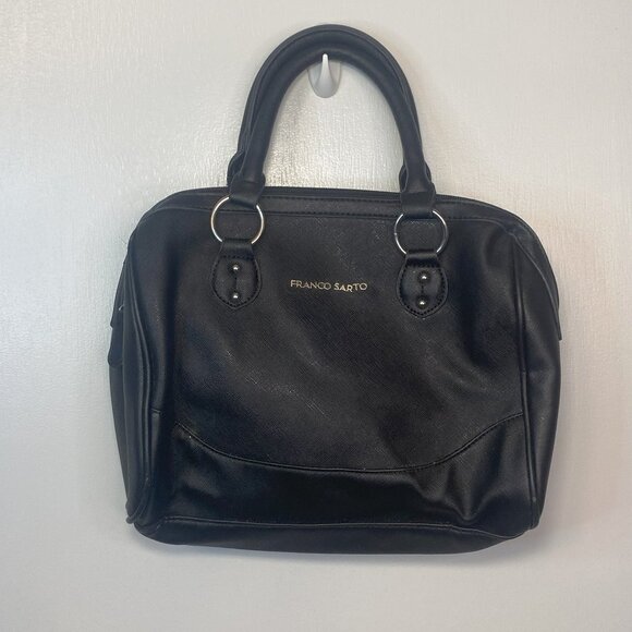 Franco Sarto Handbags - Franco Sarto Black shoulder bag